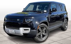 2024 Land Rover Defender 110 V8 P500 SE