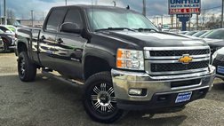 2011 Chevrolet Silverado 2500HD LTZ