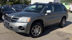 2008 Mitsubishi Endeavor SE