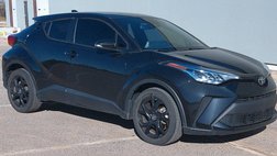 2022 Toyota C-HR Nightshade