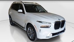 2024 BMW X7 xDrive40i