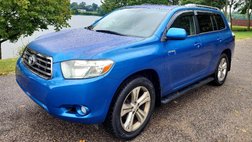 2008 Toyota Highlander Sport