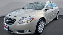 2011 Buick Regal CXL