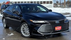 2021 Toyota Avalon Hybrid Limited