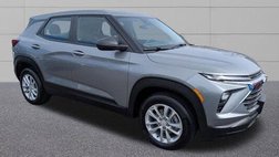 2024 Chevrolet TrailBlazer LS