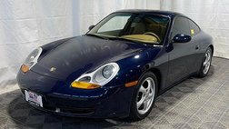 1999 Porsche 911 Carrera