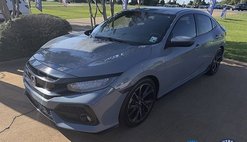 2019 Honda Civic Sport Touring