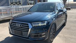 2018 Audi Q7 3.0T quattro Premium Plus