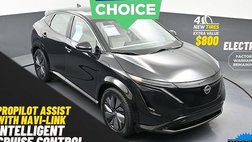 2024 Nissan Ariya Engage