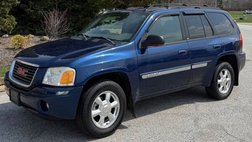 2004 GMC Envoy SLT