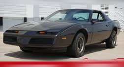 1984 Pontiac Firebird SE