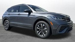 2023 Volkswagen Tiguan S
