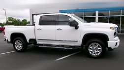 2025 Chevrolet Silverado 2500HD High Country