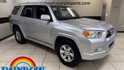 2013 Toyota 4Runner SR5