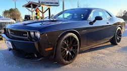 2010 Dodge Challenger SRT8
