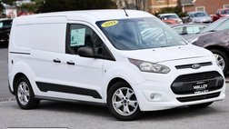 2014 Ford Transit Connect XLT