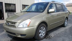 2010 Kia Sedona LX