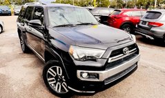 2015 Toyota 4Runner SR5