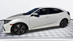 2017 Honda Civic EX-L w/Navi w/Honda Sensing