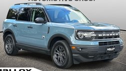 2021 Ford Bronco Sport Big Bend