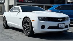 2013 Chevrolet Camaro LS