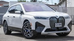 2024 BMW iX xDrive50