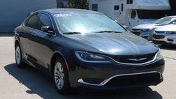 2017 Chrysler 200 Limited Platinum