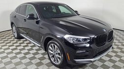 2019 BMW X4 xDrive30i