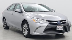 2016 Toyota Camry Hybrid LE