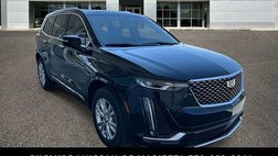 2025 Cadillac XT6 Luxury
