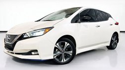 2020 Nissan LEAF SL PLUS