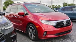 2023 Honda Odyssey Touring