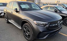 2026 Mercedes-Benz GLC-Class GLC 300 4MATIC