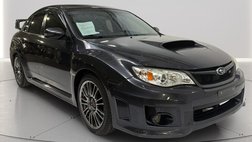 2012 Subaru Impreza WRX STi WRX STI Limited