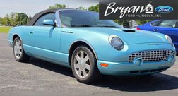 2002 Ford Thunderbird Deluxe