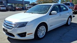 2010 Ford Fusion Hybrid Base