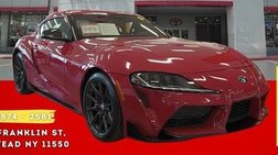 2024 Toyota GR Supra Premium