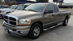 2006 Dodge Ram 2500 Laramie