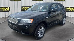 2014 BMW X3 xDrive28i