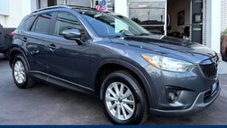 2015 Mazda CX-5 Touring