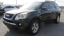 2008 GMC Acadia SLT-2