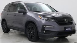 2022 Honda Pilot SE