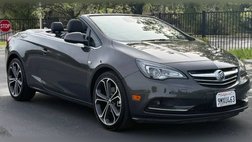 2016 Buick Cascada Premium