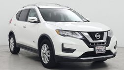 2017 Nissan Rogue Hybrid SV