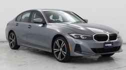 2023 BMW 3 Series 330i xDrive