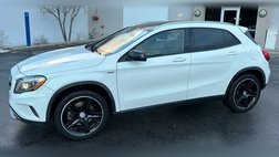 2015 Mercedes-Benz GLA-Class GLA 250 4MATIC