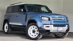 2025 Land Rover Defender 110 P400 S