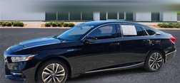 2020 Honda Accord Hybrid EX