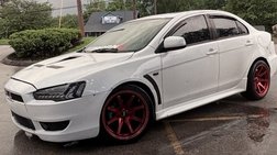2014 Mitsubishi Lancer ES