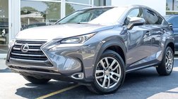 2016 Lexus NX 200t 200t AWD
